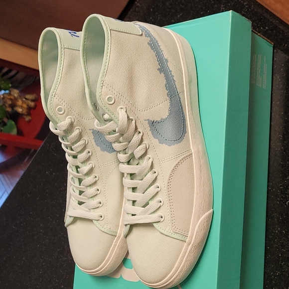 Nike Unisex SB Blazer Mid - Picture 3 of 11